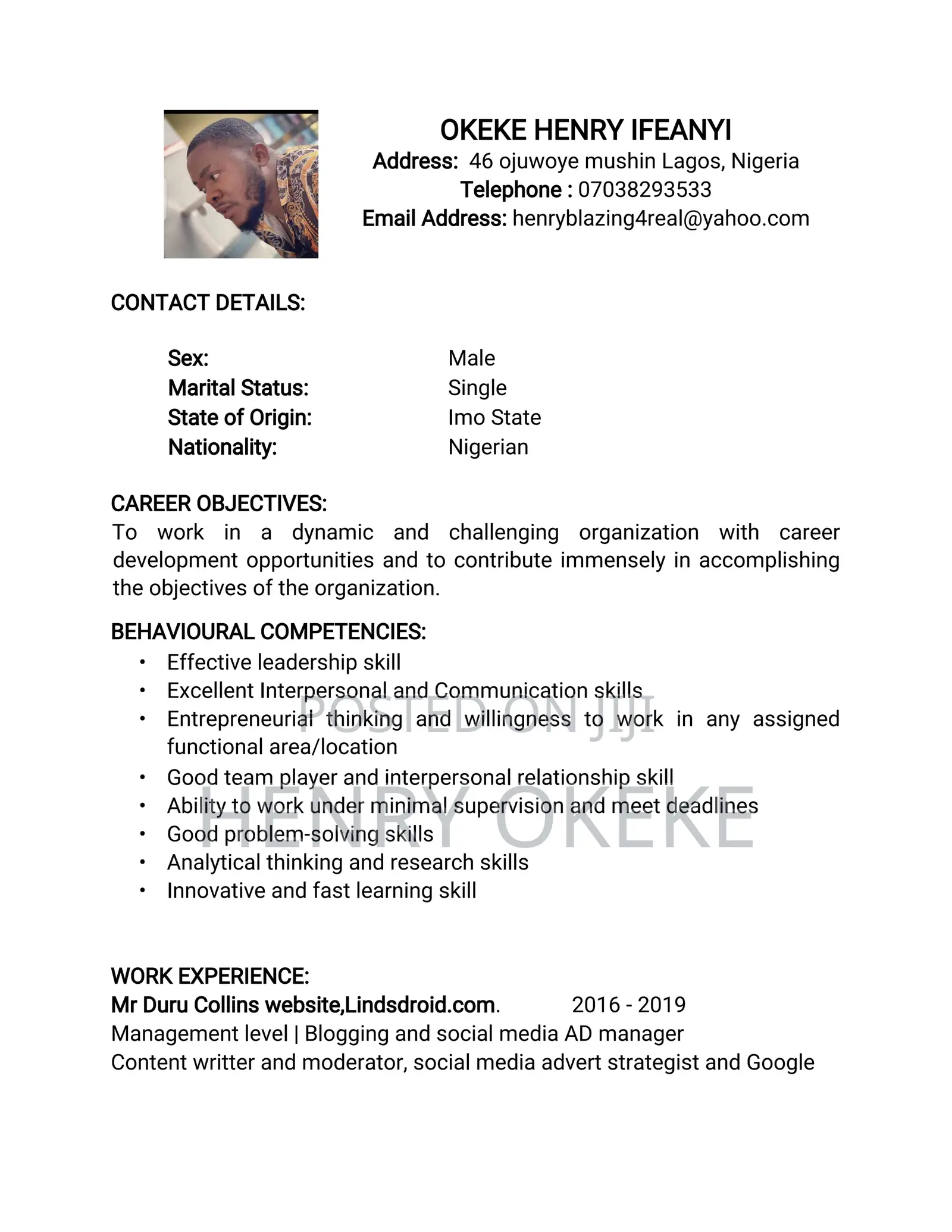 Inventory Control Administrator Computing Job