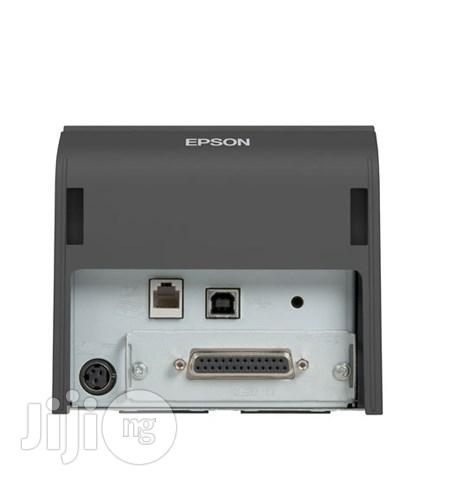 Epson TM-T7011-032 Network Thermal Printer