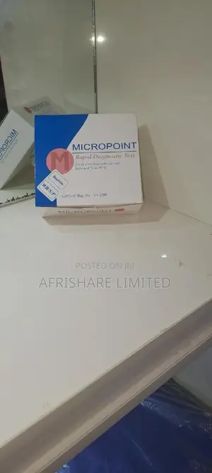Syphilis Test Strip
