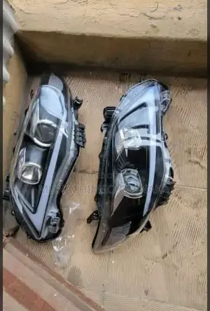 Headlight Corolla 2010 Lexus Face