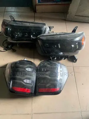 Led Headlamp 4-Runner 2014-2018