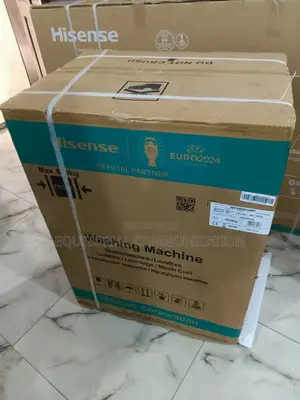 Hisense 6kg Automatic Front Load Washing Machine
