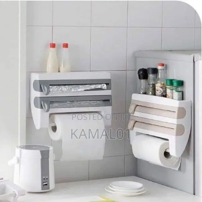 Triple Paper Dispenser