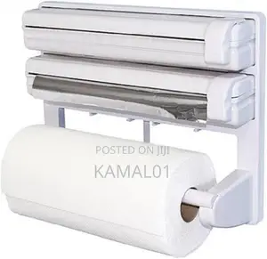 Triple Paper Dispenser