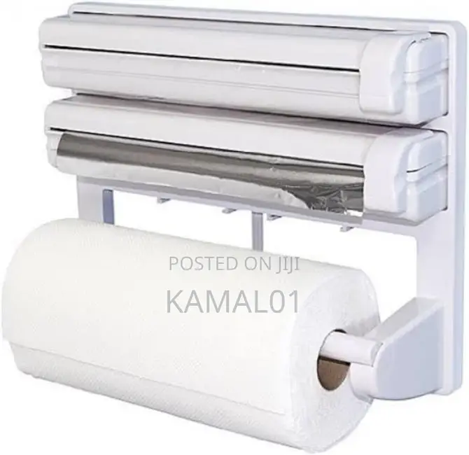 Triple Paper Dispenser