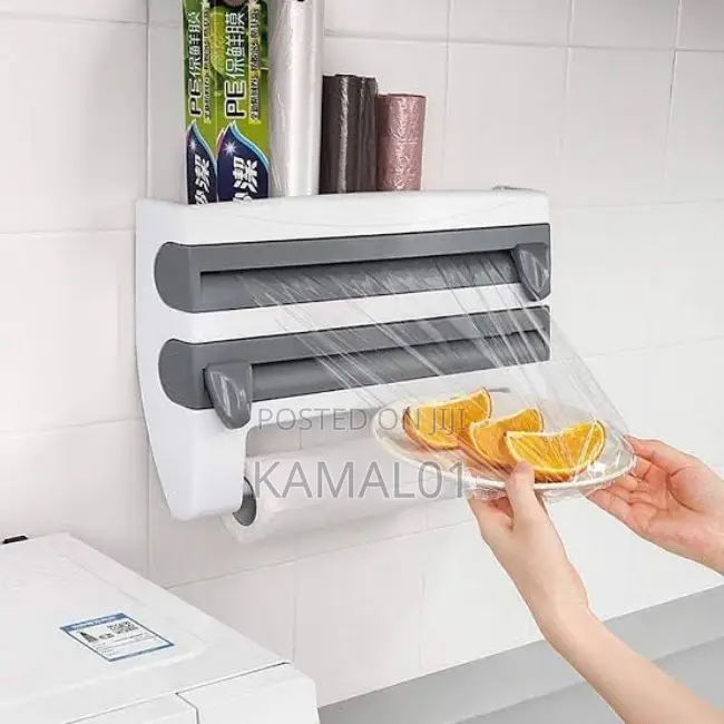 Triple Paper Dispenser