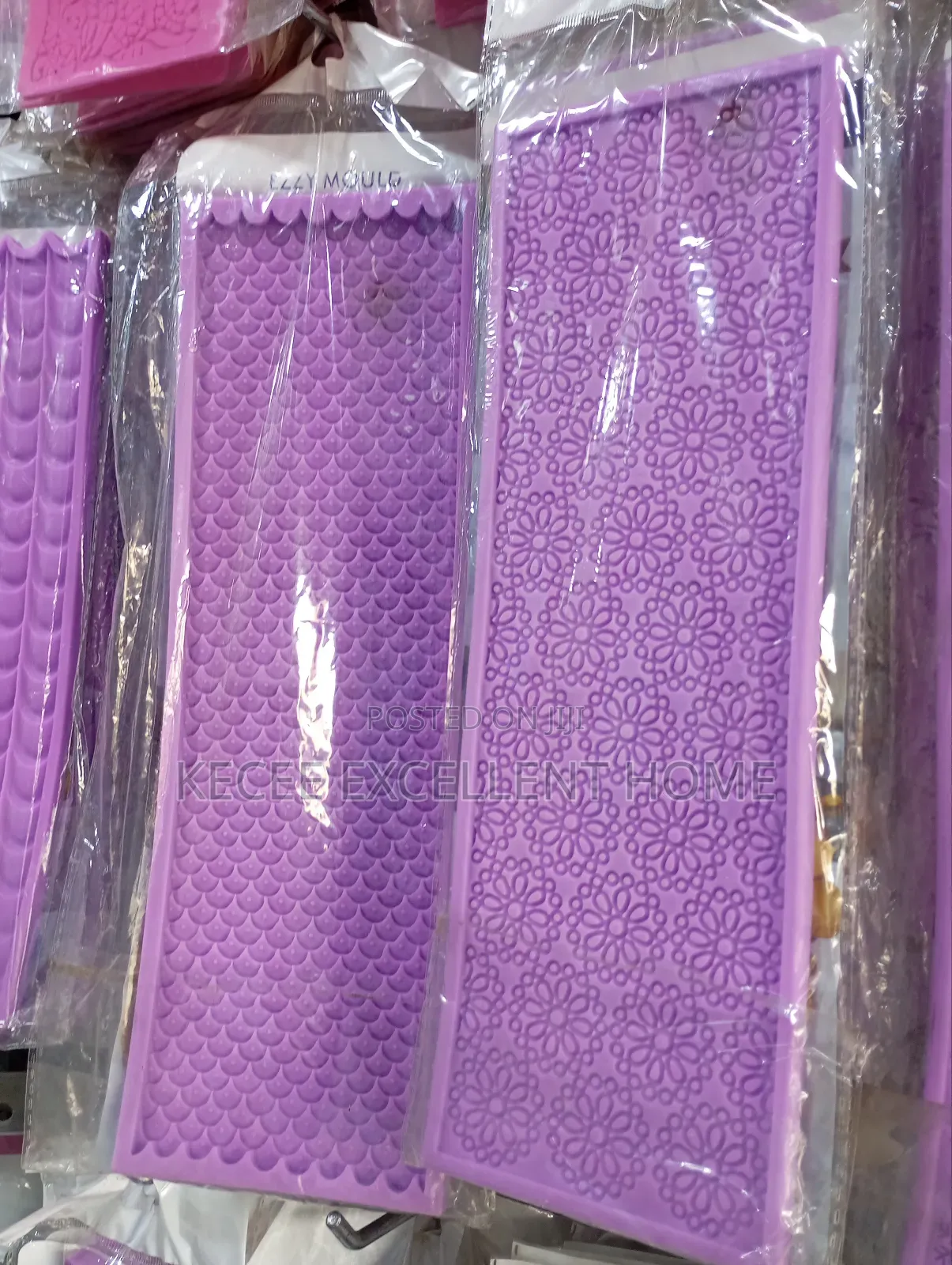 Silicon Cake Mold