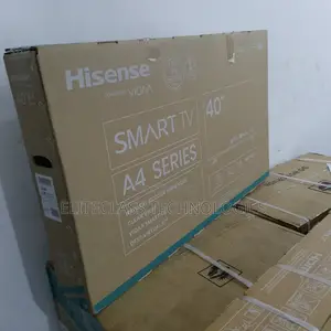 Advance 40'' Hisense Smart TV