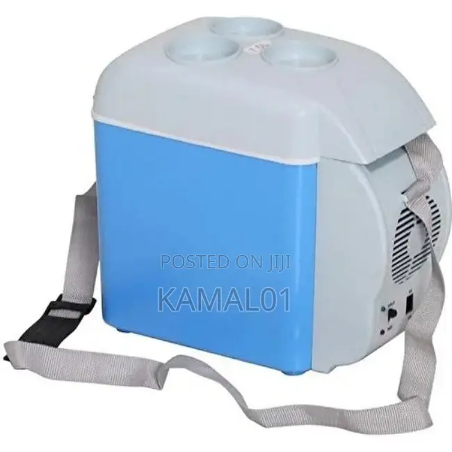 Portable Mini Car Fridge Freezer Cooler/Insulation 12V