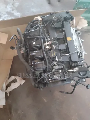 Complete Engine Range Rover Evoque 2012