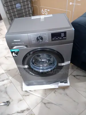 Hisense Wm6010mt-WFVB 6kg Front Load Washing Machine