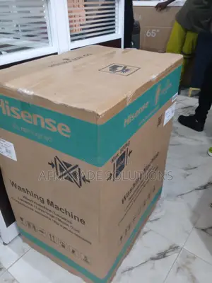 Hisense Wm6010mt-WFVB 6kg Front Load Washing Machine