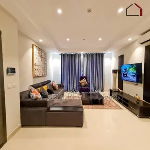 Furnished 2bdrm Apartment in Oniru Estate, Victoria Island Extension