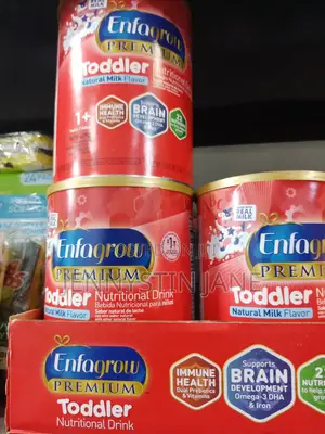 Photo - Enfagrow Premium Toddler Formula