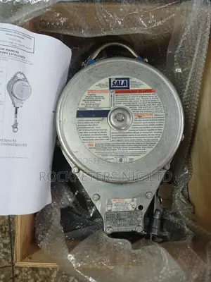Dbi Sala Sealed Blok Self Retracting Lifeline 85 Ft
