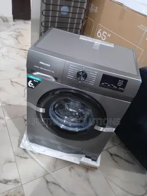 Brand New Hisense WM6010MT 6KG Front Load Washing Machine