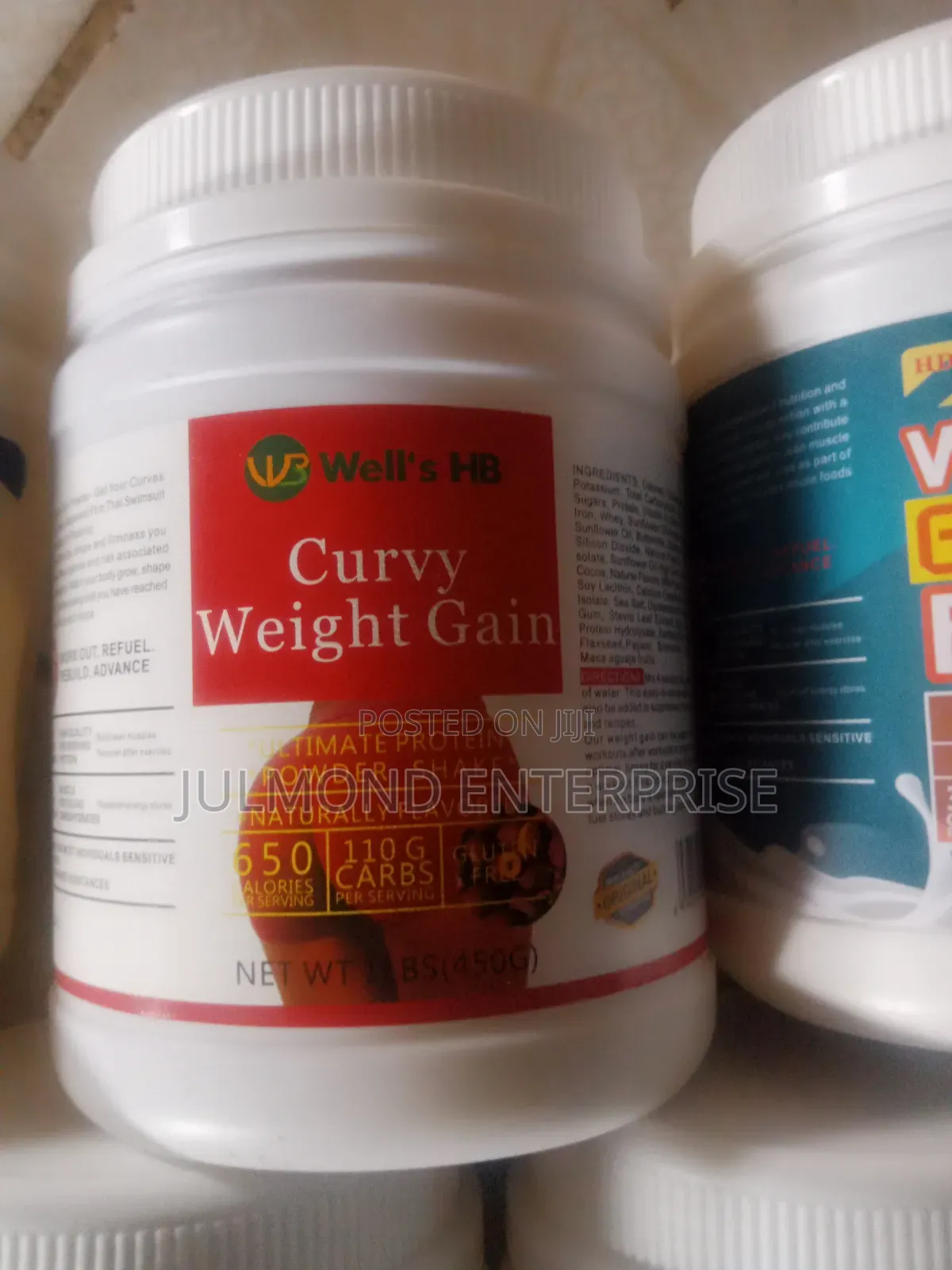 Weight Gainer Plus