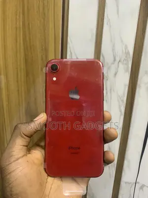 Apple iPhone XR 64 GB Red