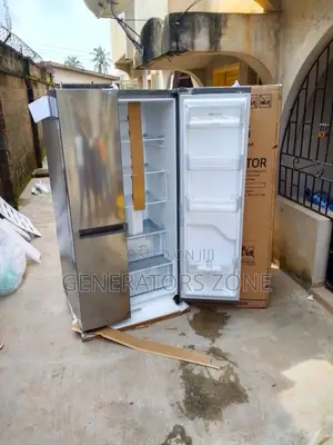 Brand New LG Side by Side Refrigerator 688l Gc-B257jlyl