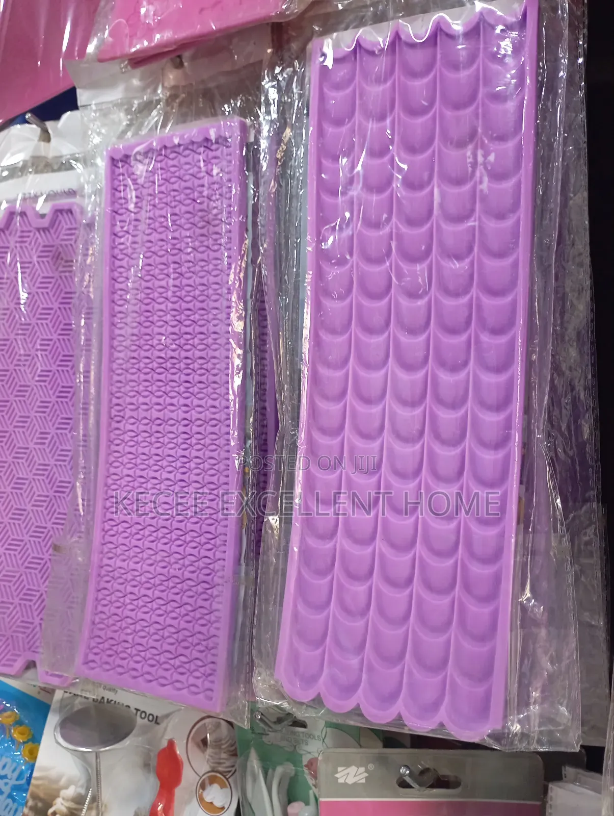 Silicon Cake Mold