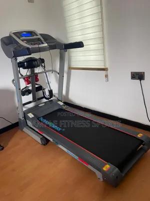 2.5hp Techno Fitness Treadmill Machine