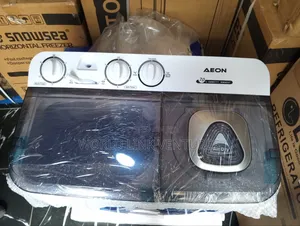 Aeon Twin Tup Washing Machine 7kg