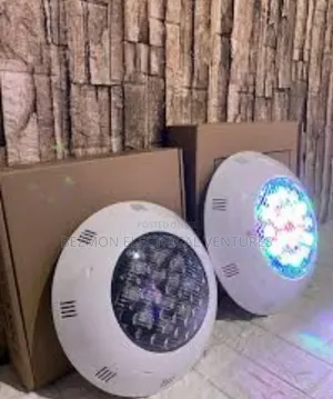 Original Swimming Pool Light Available for Sale.