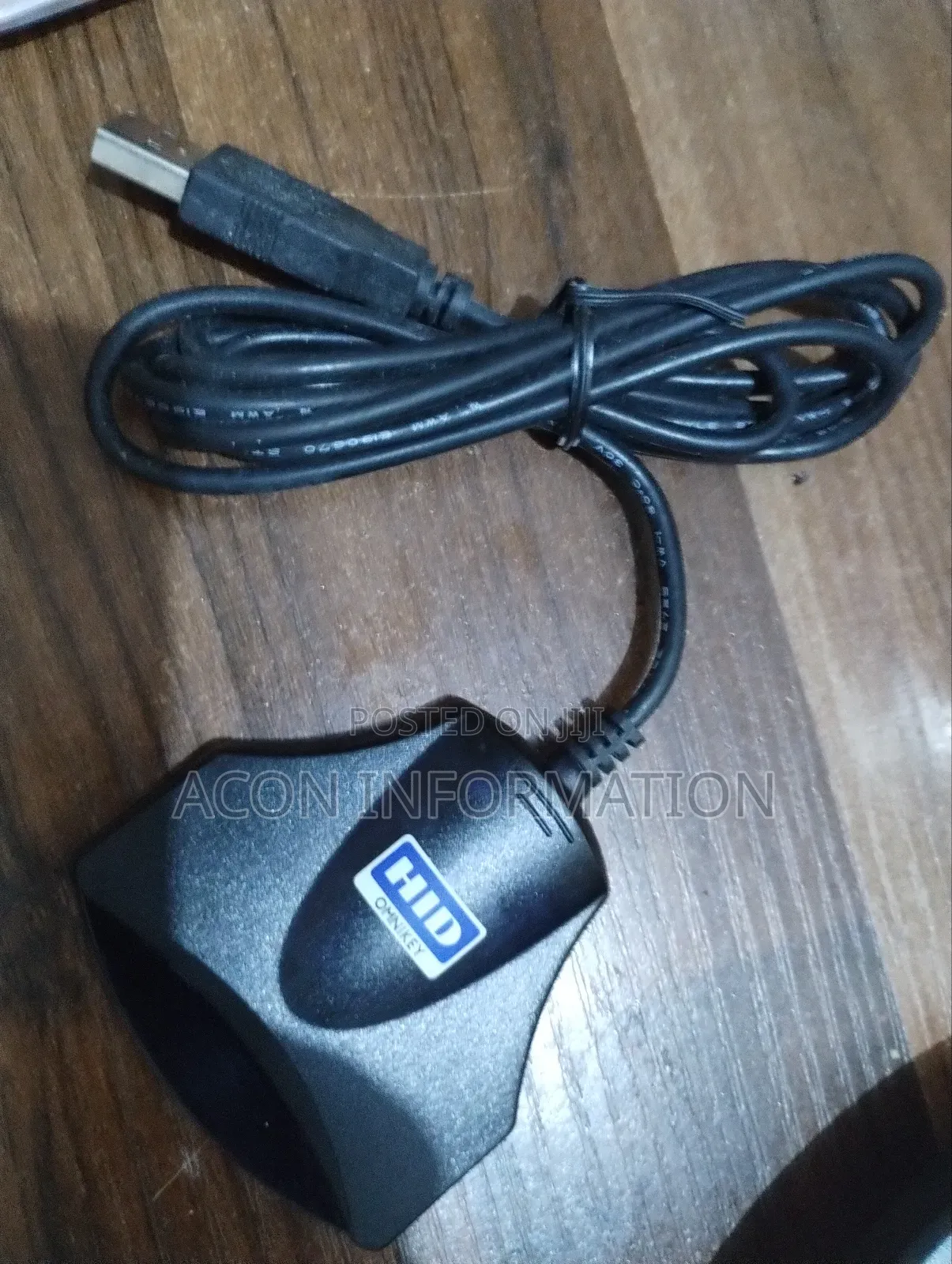 HID OMNIKEY Smart Card Reader