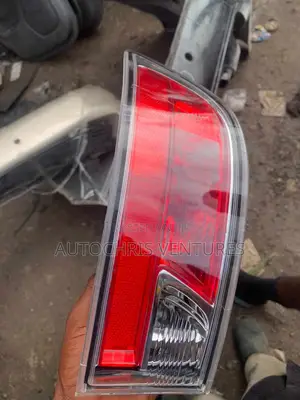 Back Bumper Reflector Light Gx-460