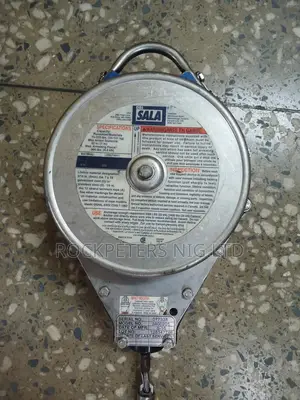 Dbi Sala Sealed Blok Self Retracting Lifeline 85 Ft