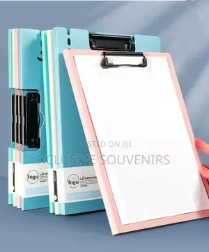 Custom A4 PP Frosted Plastic Cover Storage Document File