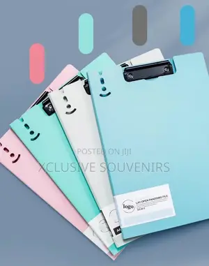 Custom A4 PP Frosted Plastic Cover Storage Document File