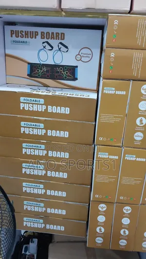 Pushup Board