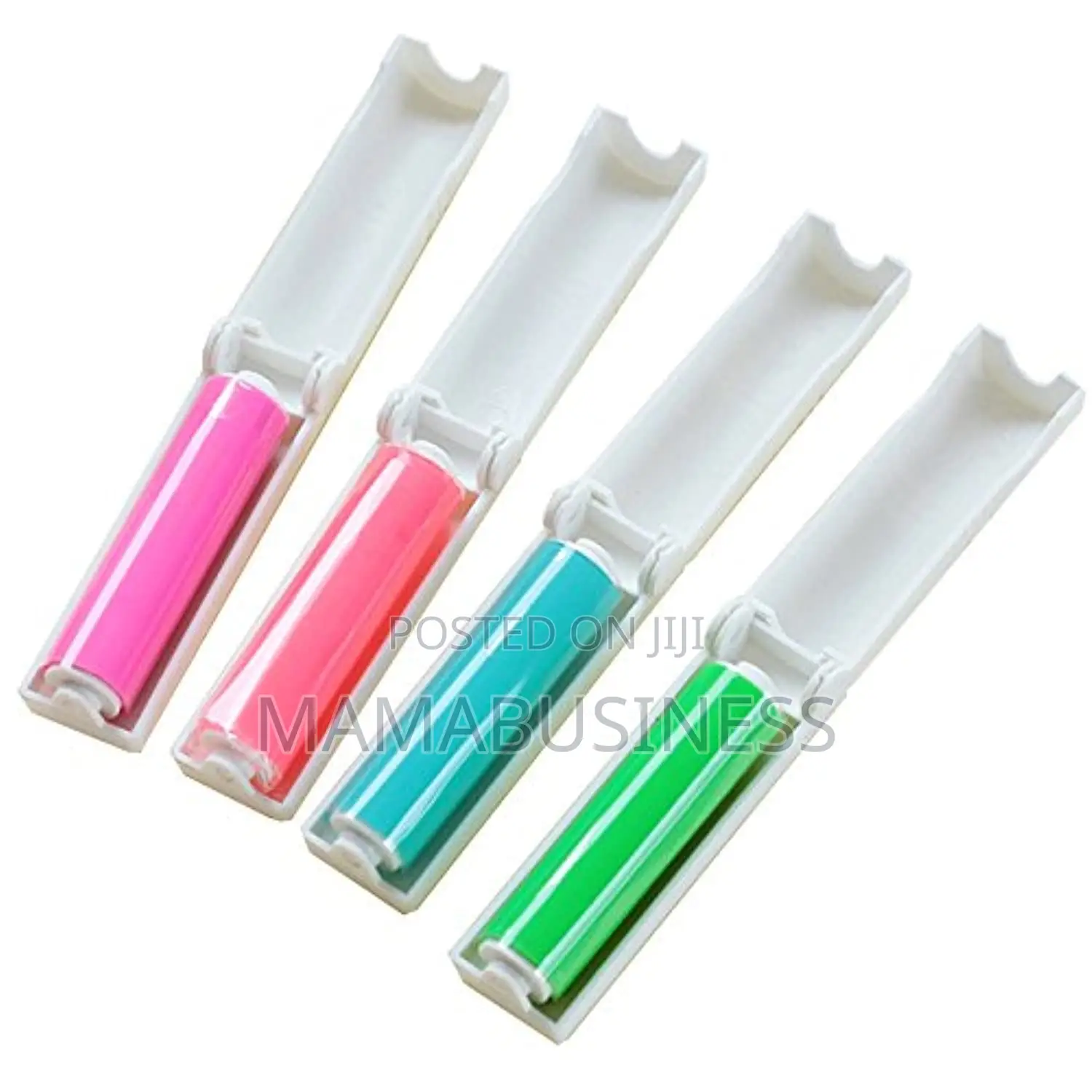 Portable Reusable Foldable Lint Roller - 1pc