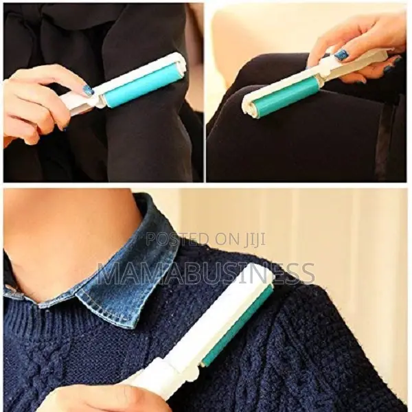 Portable Reusable Foldable Lint Roller - 1pc