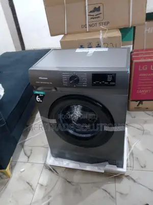 The Best Hisense WM6010MT 6KG Front Load Washing Machine
