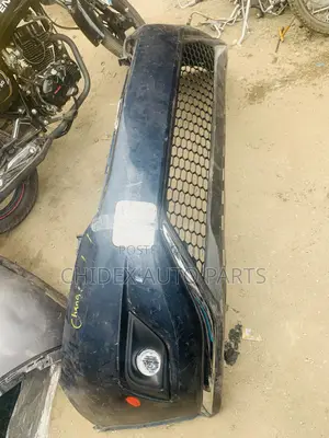 Front and Back Bumper Niss Murano 2015