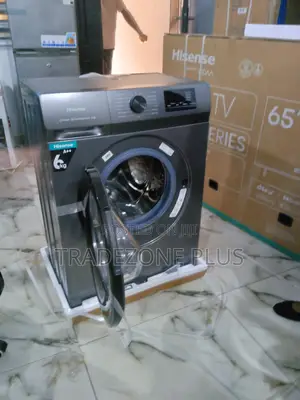Hisense 6kg Front Loader Automatic Washing Machine