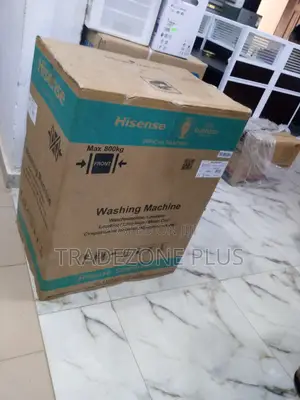Hisense 6kg Front Loader Automatic Washing Machine
