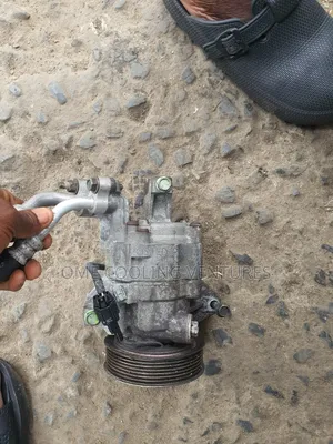 Nissan Tilda Compressor 2007 -2010 Models Manual Drive.