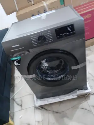 Best Quality Hisense WM6010MT 6KG Front Load Washing Machine