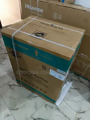 Good Quality Hisense 6kg Front Load Washing Machine