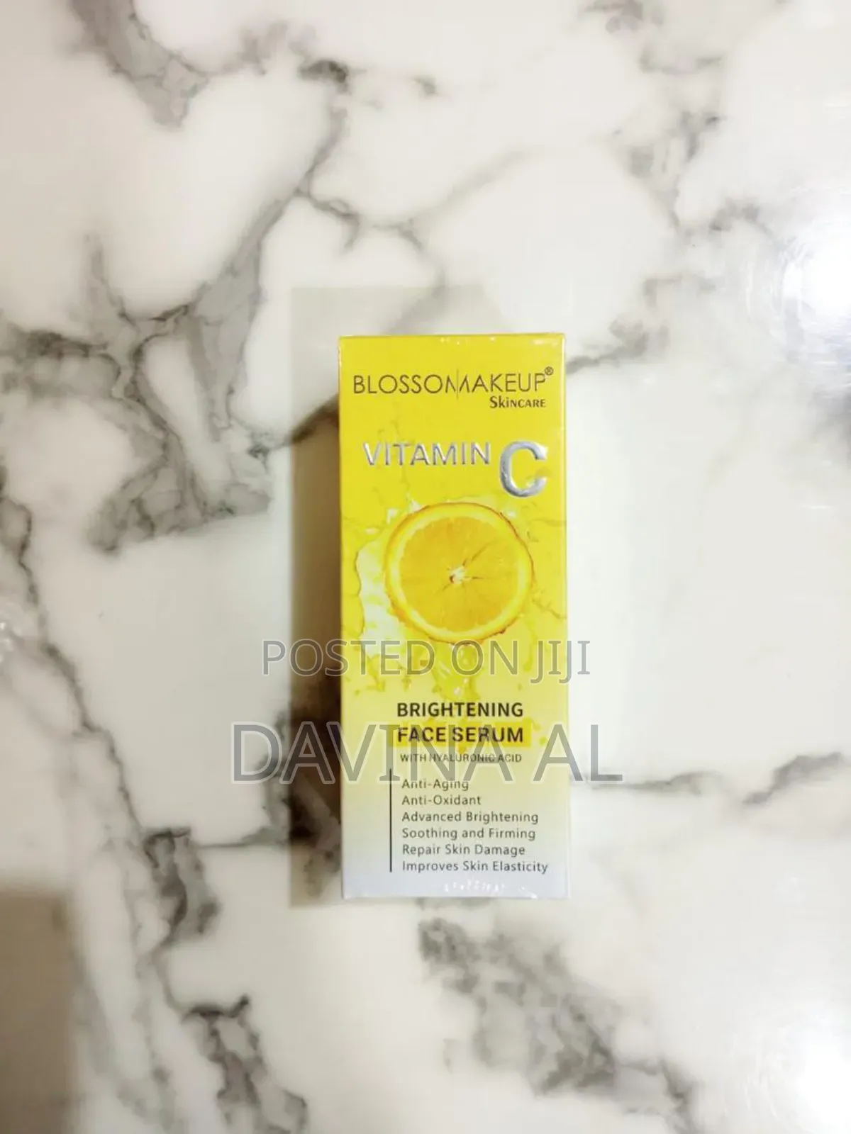 Blossom Vitamin C Serum