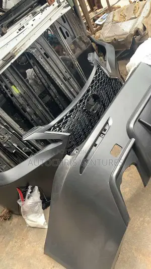 Complete Upgrades for Is250