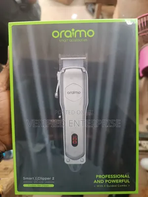 Oraimo Rechargeable Hair Clipper