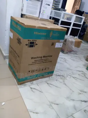 Hisense 6kg Front Load Washing Machine [Automatic]