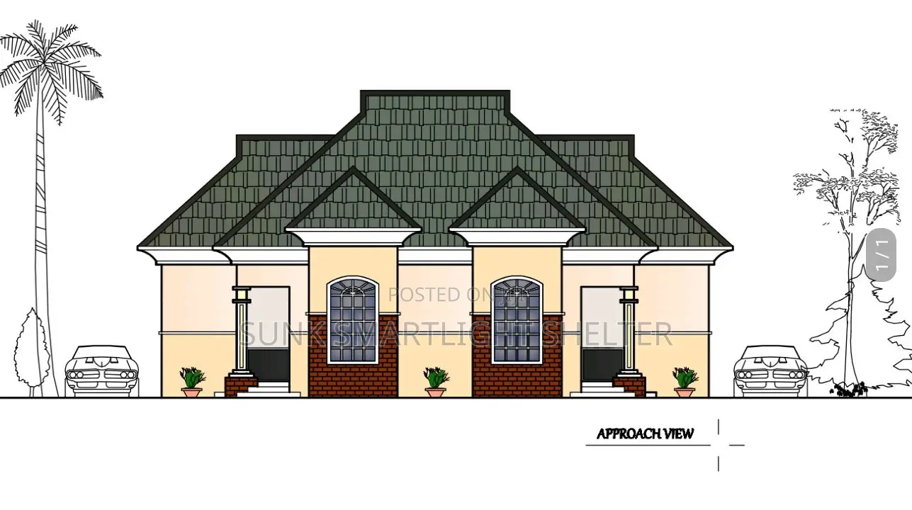 Civil Engineering Services Building Plan Design