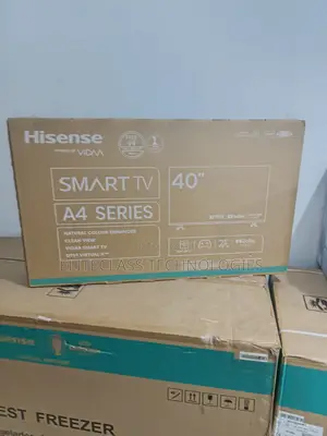Newly Produced 40''hisense Smart TV