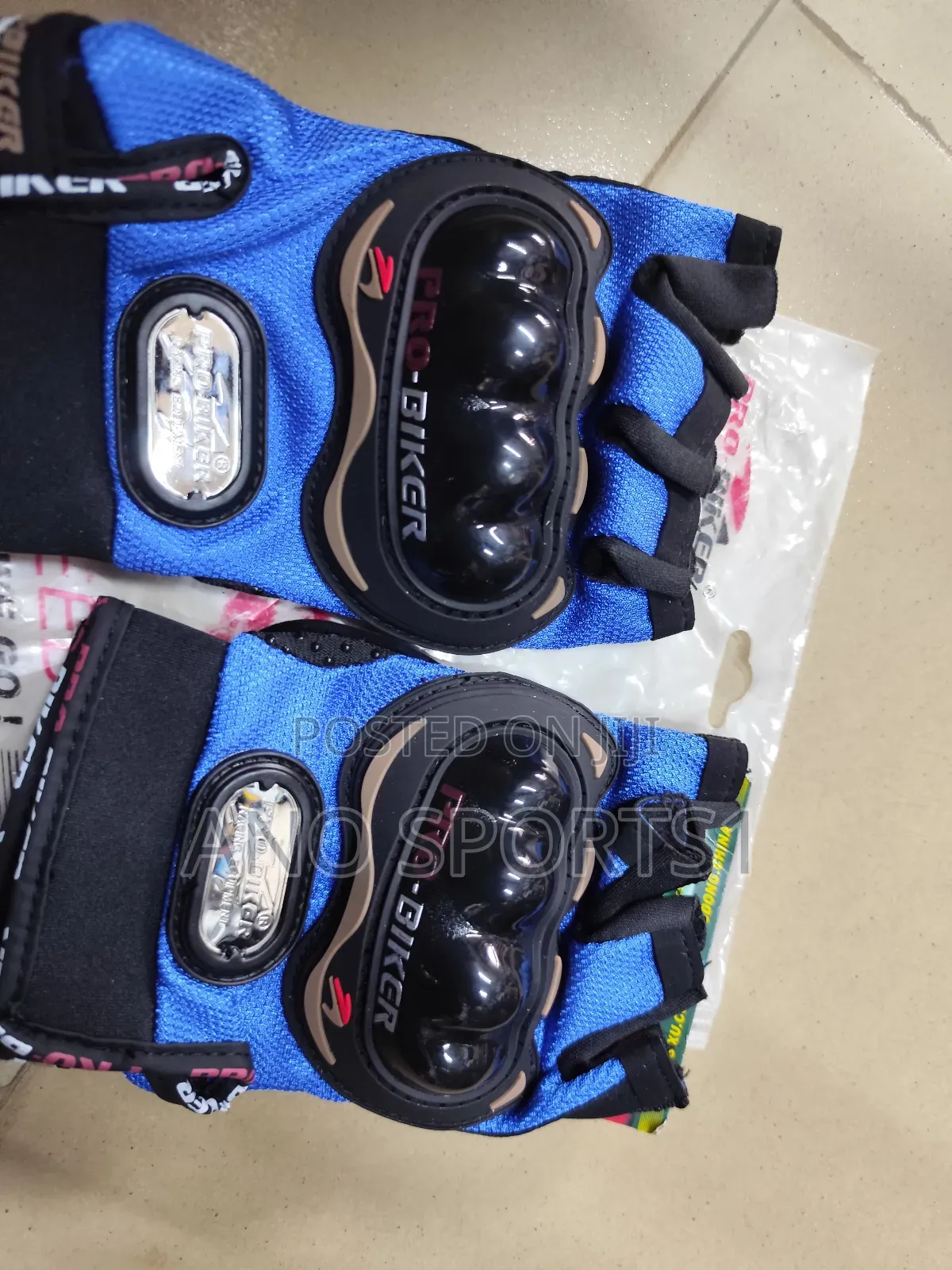 Biker's Gloves