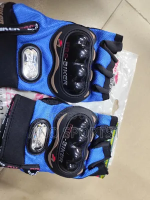 Biker's Gloves